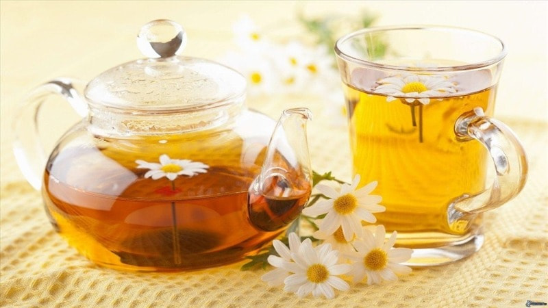 cac loai tra thao moc giup ngu ngon các loại trà thảo mộc giúp ngủ ngon