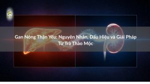 gan nong than yeu