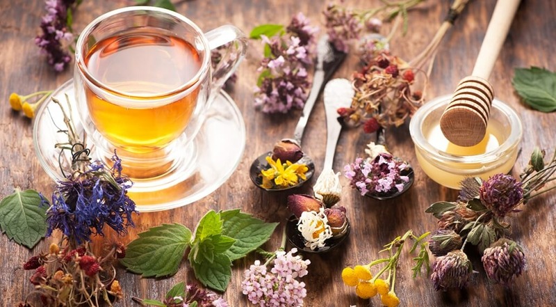 Mẹo khi pha trà thảo mộc