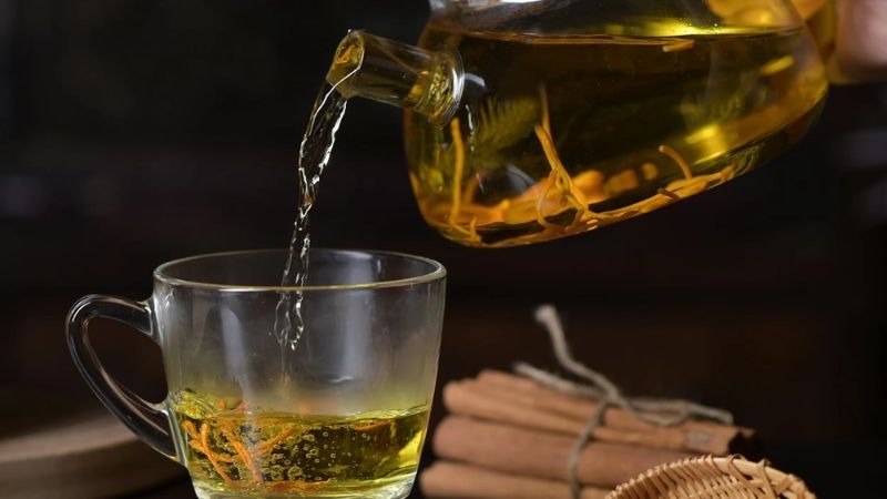 tra-dong-trung-tu-vi-co-loi-ich-gi Trà đông trùng tứ vị có lợi ích gì