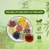 trà gạo lứt đậu đen