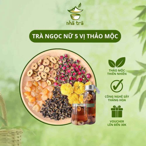 tra ngoc nu 5 vi