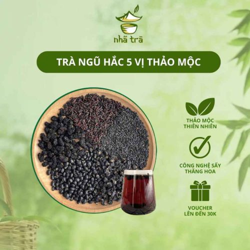 tra ngu hac 5 vi thao moc