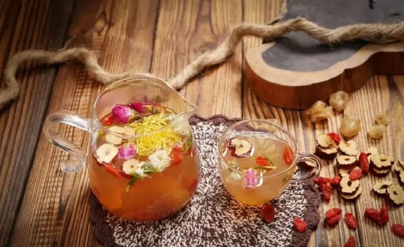 uong-tra-duong-nhan-moi-ngay-co-tot-khong uống trà dưỡng nhan mỗi ngày có tốt không?