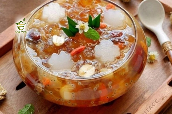uong tra duong nhan co beo khong uong tra duong nhan co beo khong