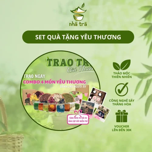 set qua tang yeu thuong 21